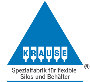 KRAUSE | Ihre Spezialfabrik für flexible Silos und Behälter